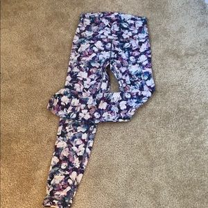Align 25 printed pant